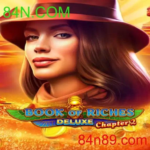Book of Riches Deluxe Chapter 2: Uma Jornada de Aventura no Brasil